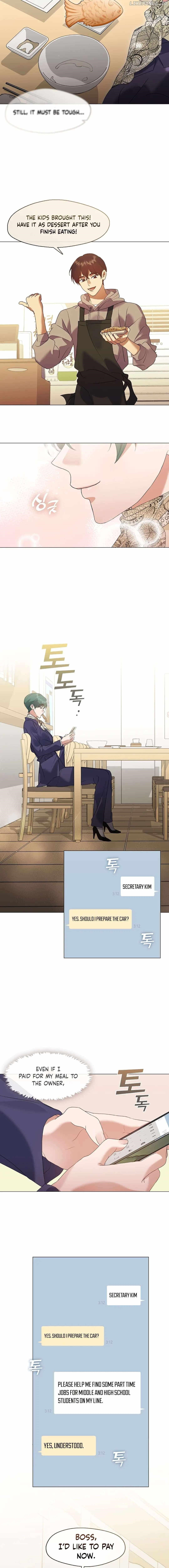 Underworld Restaurant - Chapter 88 Page 10