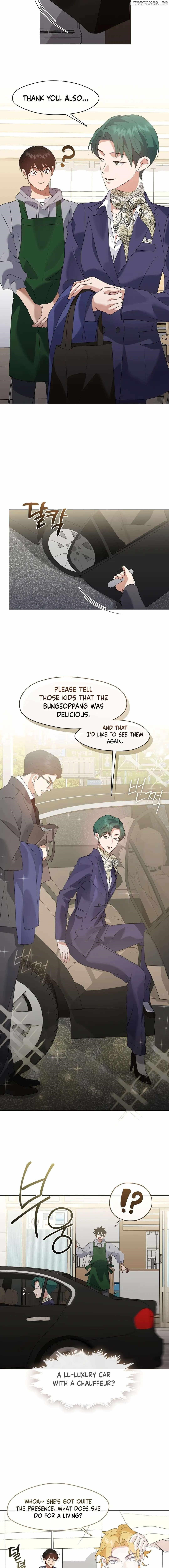 Underworld Restaurant - Chapter 88 Page 12