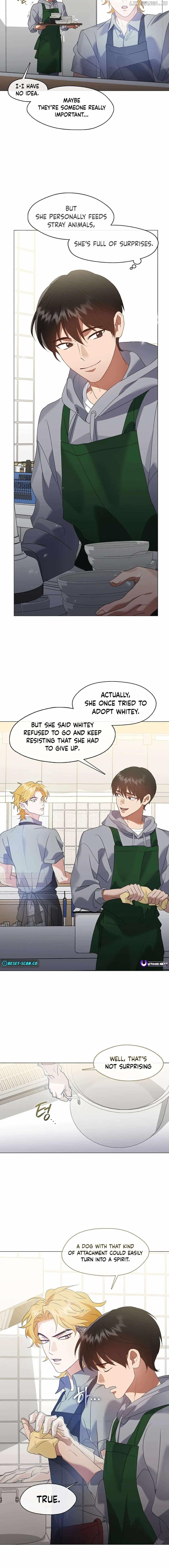 Underworld Restaurant - Chapter 88 Page 13