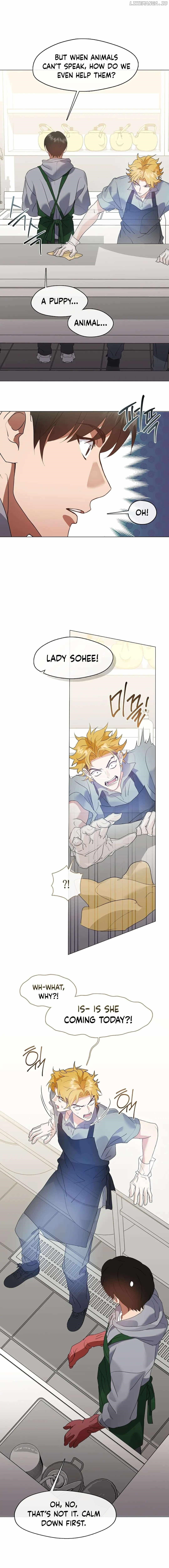 Underworld Restaurant - Chapter 88 Page 14