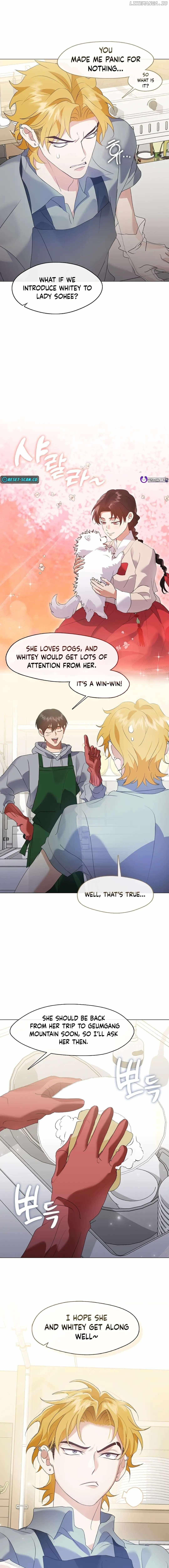 Underworld Restaurant - Chapter 88 Page 15