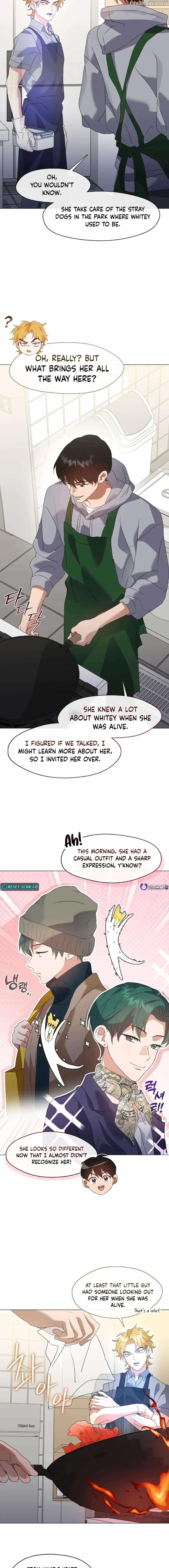 Underworld Restaurant - Chapter 88 Page 3