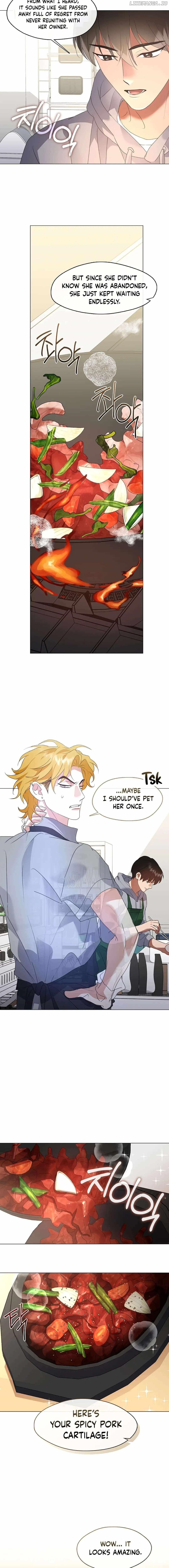 Underworld Restaurant - Chapter 88 Page 4