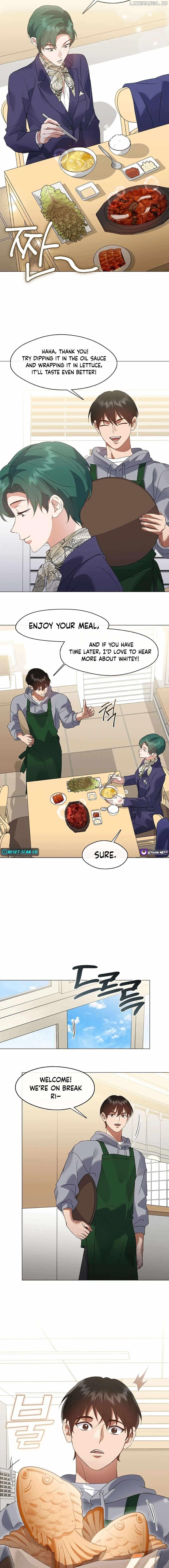 Underworld Restaurant - Chapter 88 Page 5