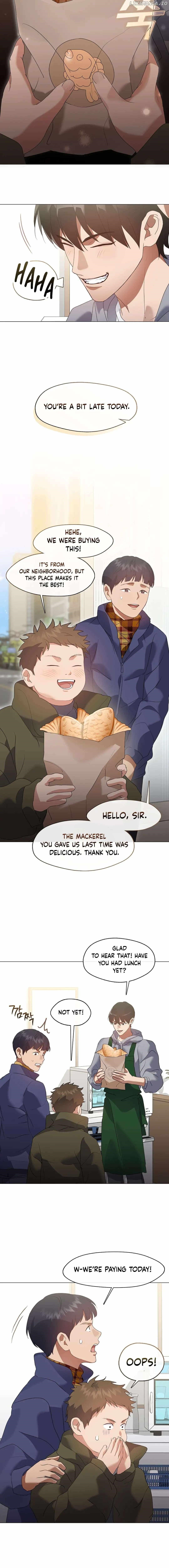 Underworld Restaurant - Chapter 88 Page 6