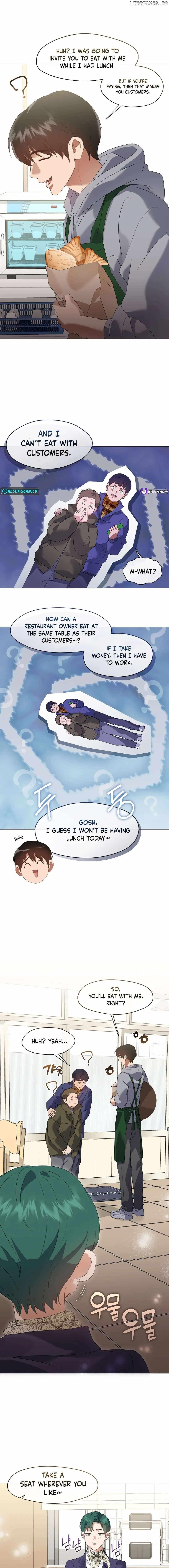 Underworld Restaurant - Chapter 88 Page 7