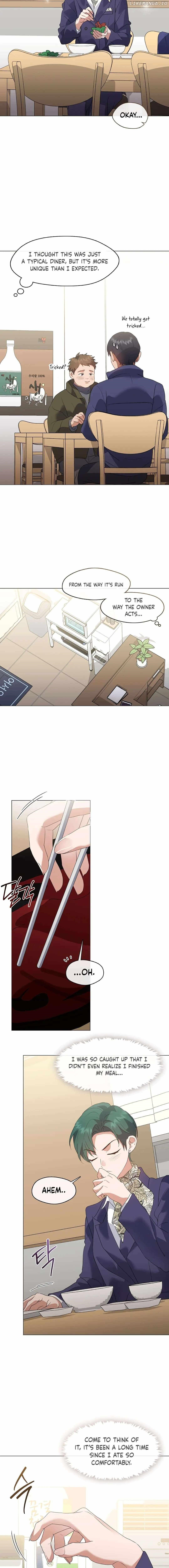 Underworld Restaurant - Chapter 88 Page 8