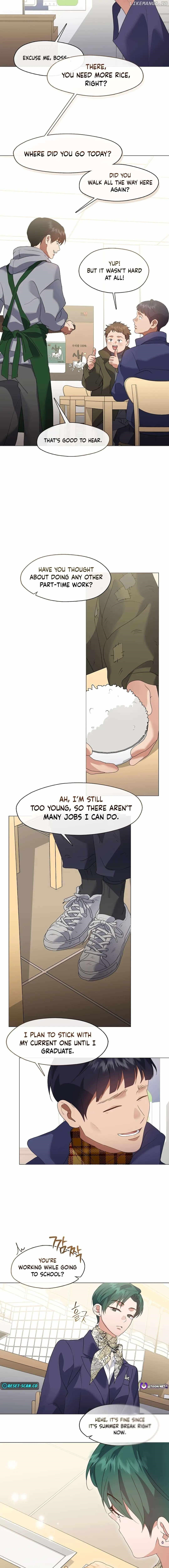 Underworld Restaurant - Chapter 88 Page 9