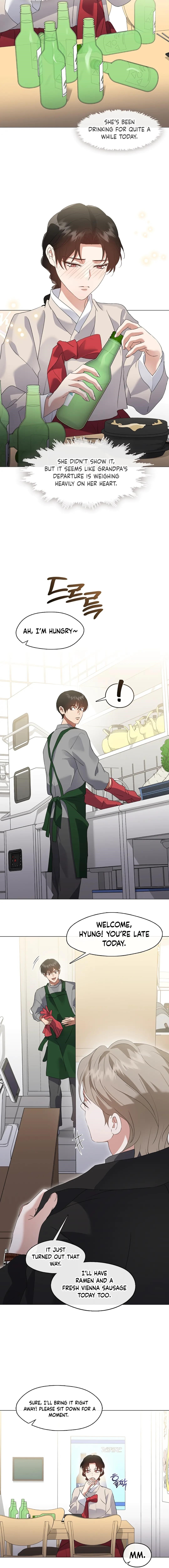 Underworld Restaurant - Chapter 89 Page 10