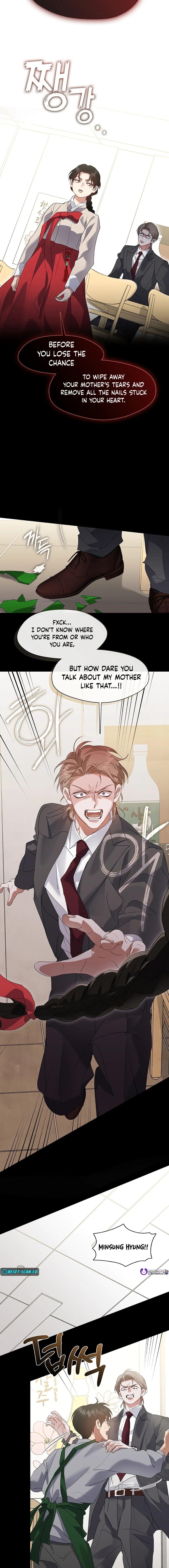 Underworld Restaurant - Chapter 89 Page 14