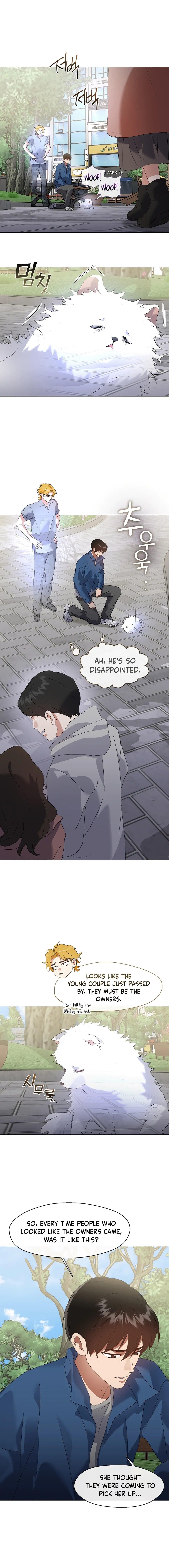 Underworld Restaurant - Chapter 89 Page 4