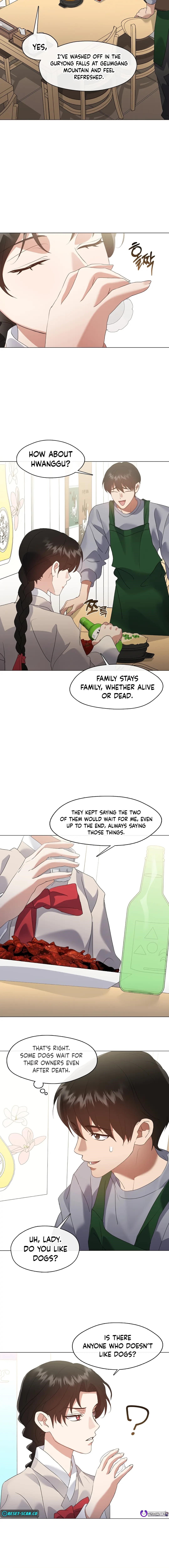 Underworld Restaurant - Chapter 89 Page 8