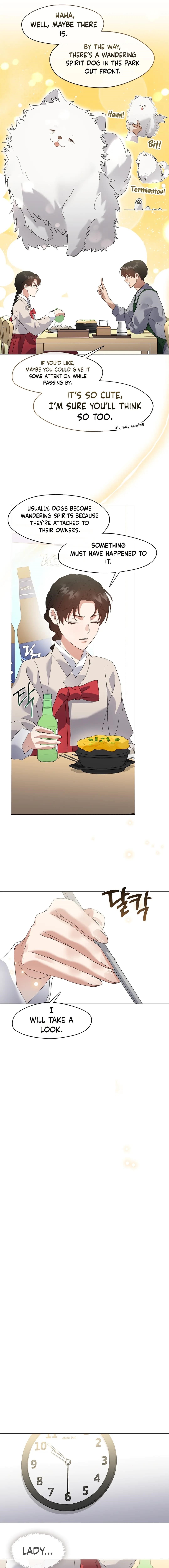 Underworld Restaurant - Chapter 89 Page 9