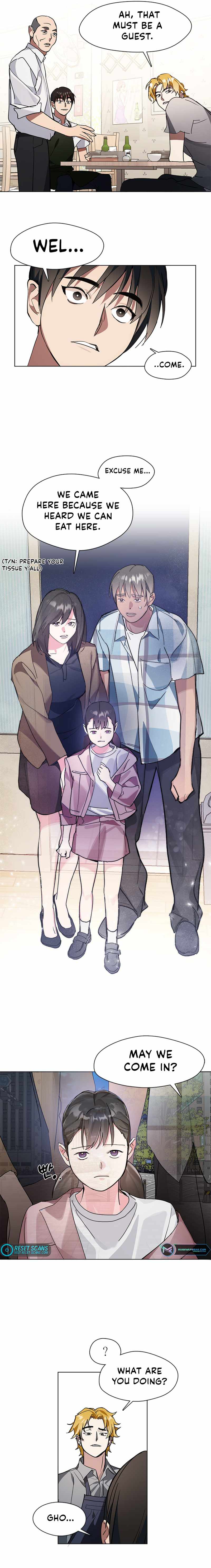 Underworld Restaurant - Chapter 9 Page 10