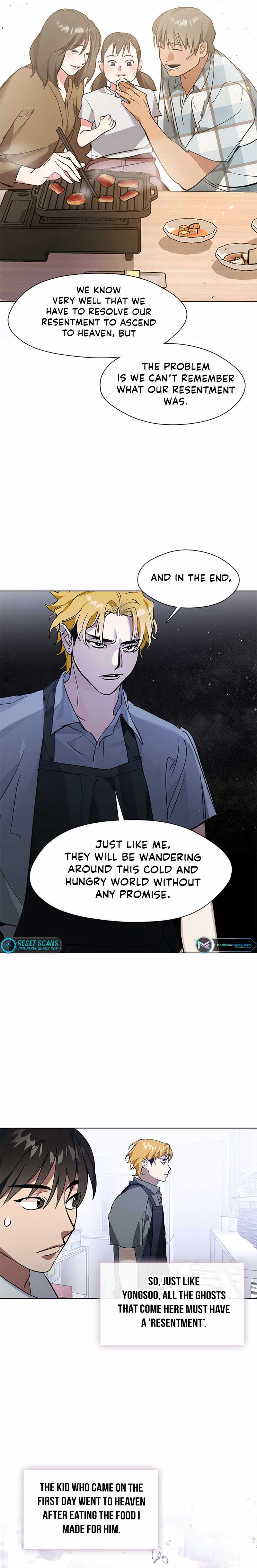 Underworld Restaurant - Chapter 9 Page 14