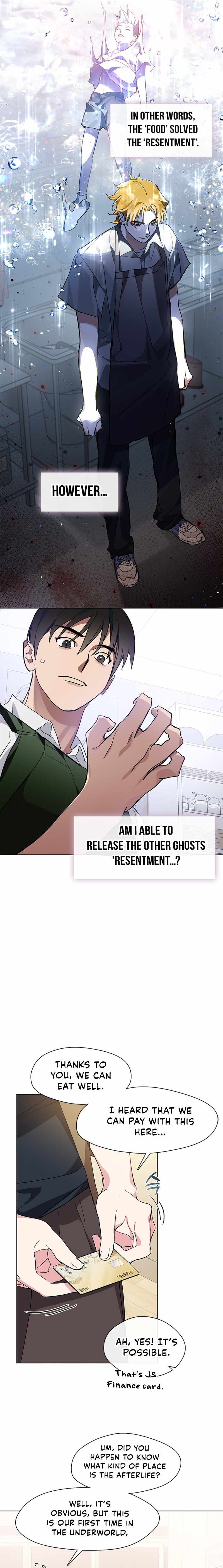 Underworld Restaurant - Chapter 9 Page 15