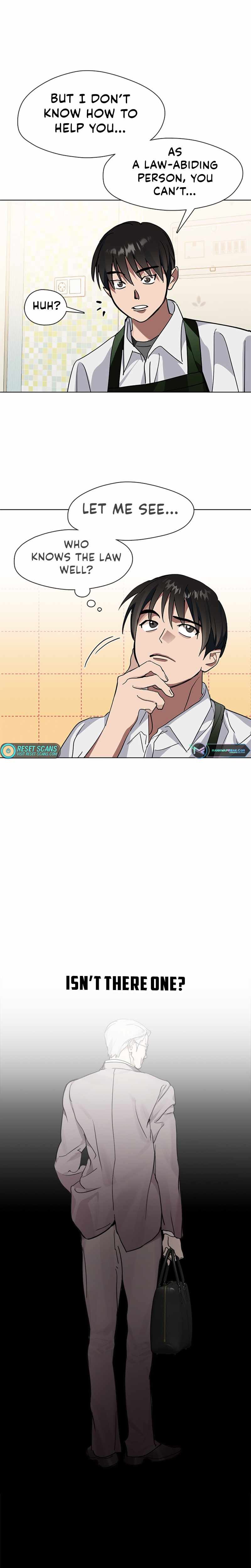 Underworld Restaurant - Chapter 9 Page 18