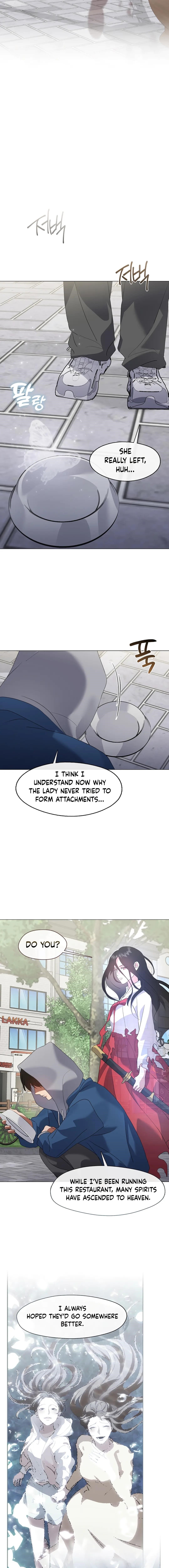 Underworld Restaurant - Chapter 90 Page 12