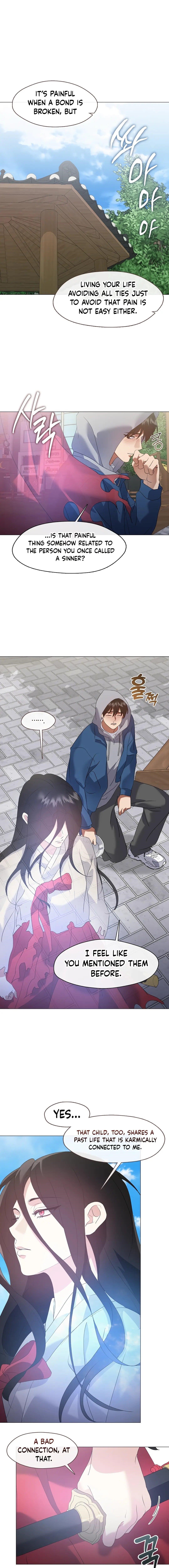 Underworld Restaurant - Chapter 90 Page 14