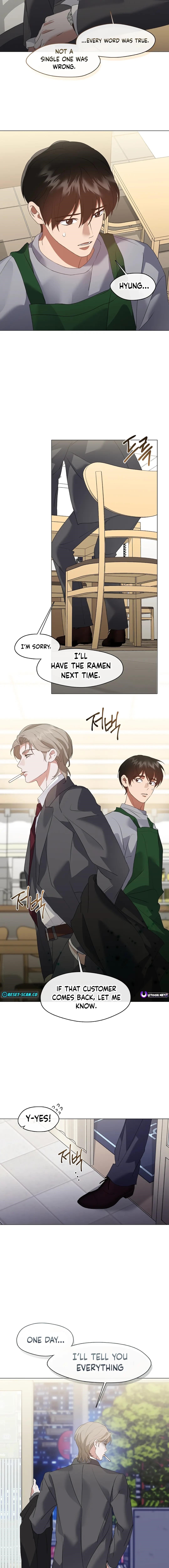 Underworld Restaurant - Chapter 90 Page 3