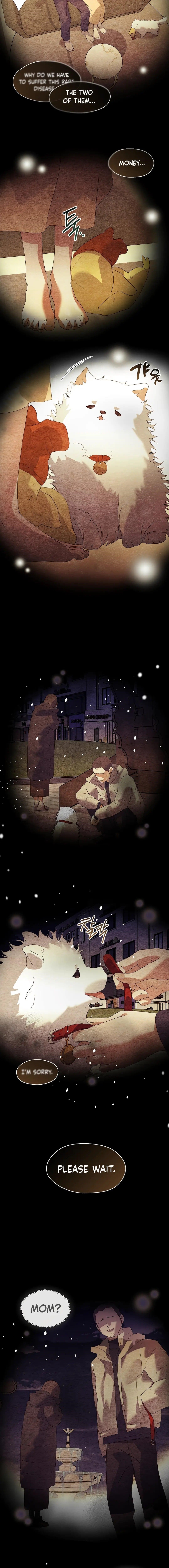 Underworld Restaurant - Chapter 90 Page 6