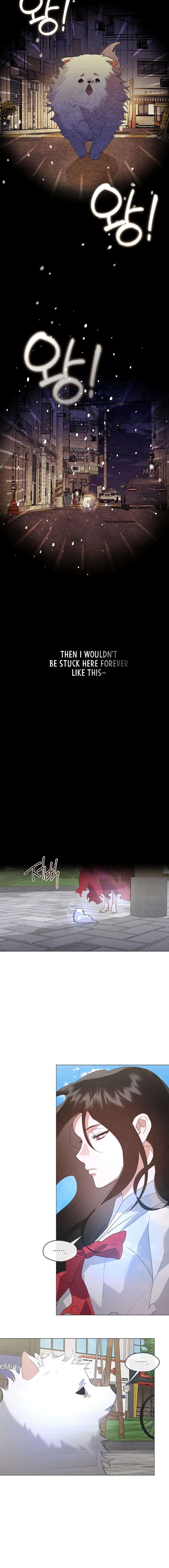 Underworld Restaurant - Chapter 90 Page 8