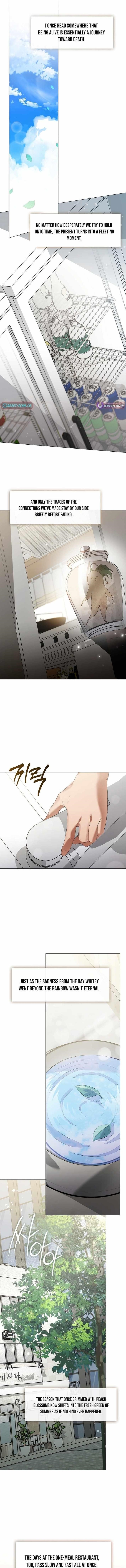 Underworld Restaurant - Chapter 91 Page 1