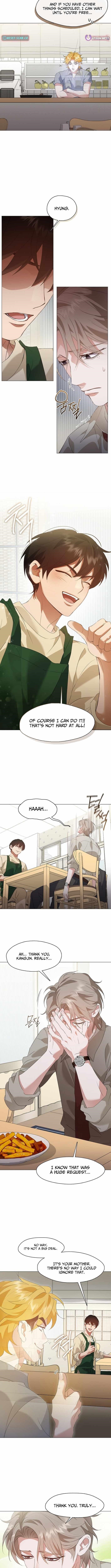 Underworld Restaurant - Chapter 91 Page 10