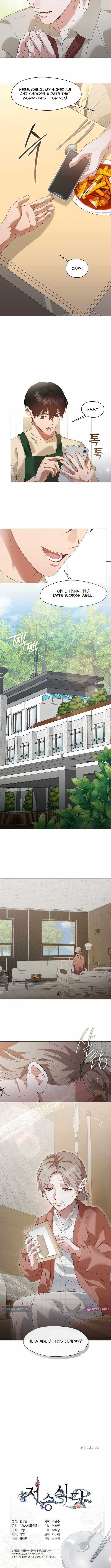 Underworld Restaurant - Chapter 91 Page 11