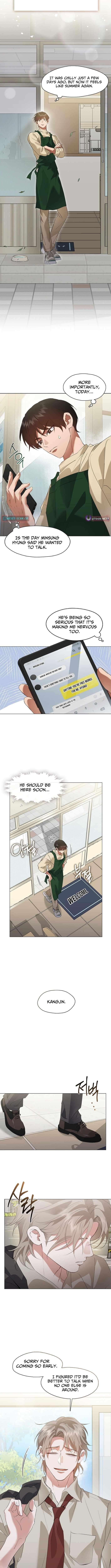 Underworld Restaurant - Chapter 91 Page 2