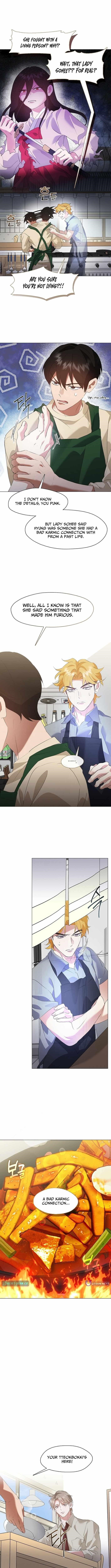 Underworld Restaurant - Chapter 91 Page 4