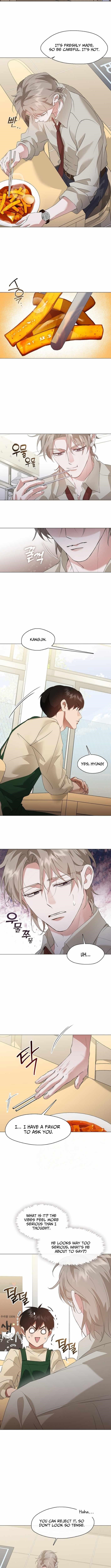 Underworld Restaurant - Chapter 91 Page 5