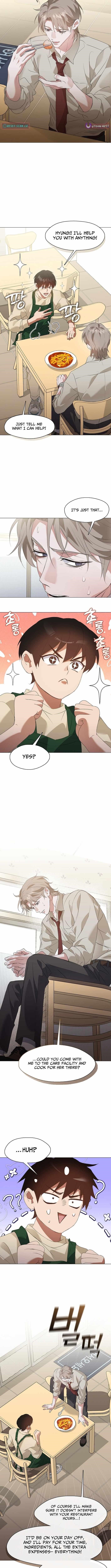 Underworld Restaurant - Chapter 91 Page 9