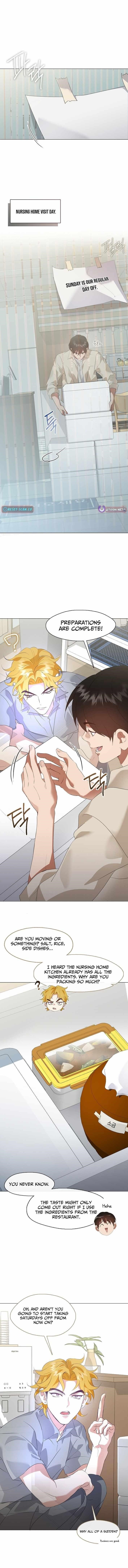 Underworld Restaurant - Chapter 92 Page 1