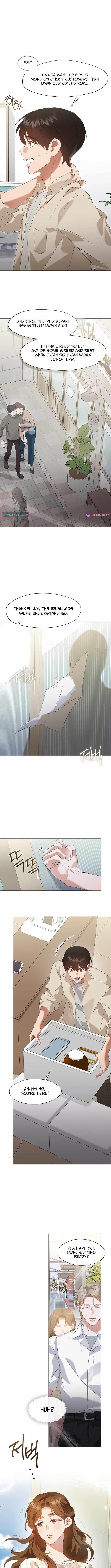 Underworld Restaurant - Chapter 92 Page 2