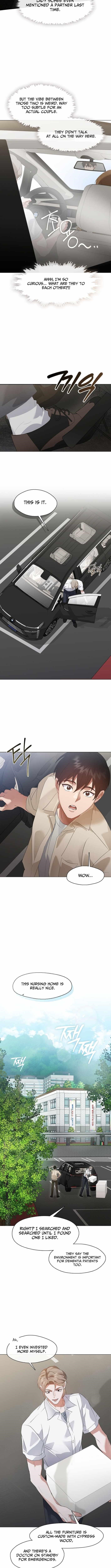 Underworld Restaurant - Chapter 92 Page 5