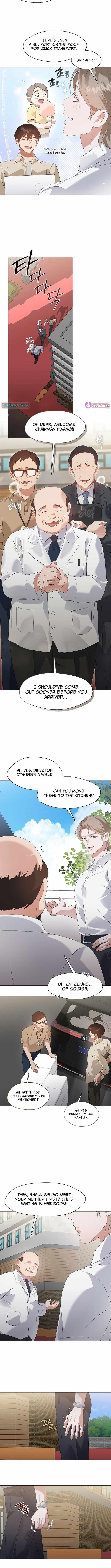 Underworld Restaurant - Chapter 92 Page 6