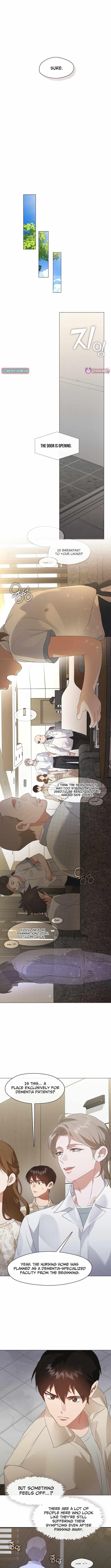 Underworld Restaurant - Chapter 92 Page 7