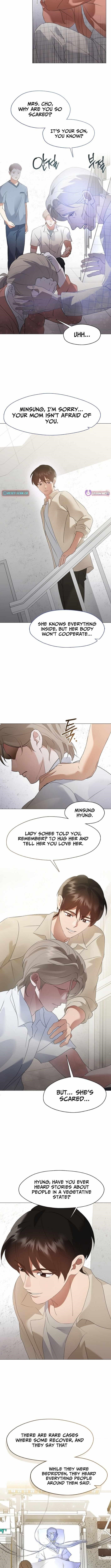 Underworld Restaurant - Chapter 93 Page 6