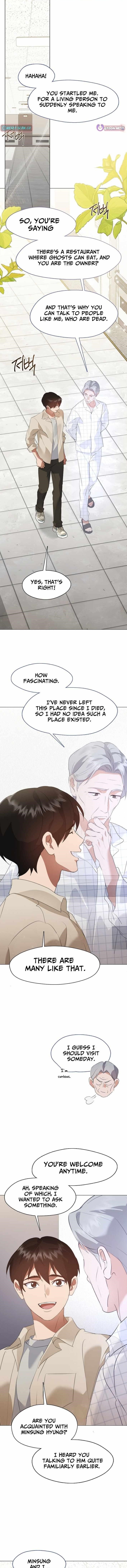 Underworld Restaurant - Chapter 94 Page 1