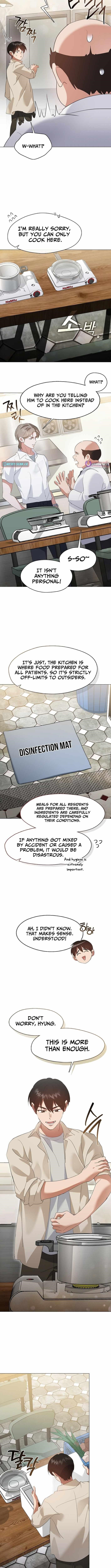 Underworld Restaurant - Chapter 94 Page 6