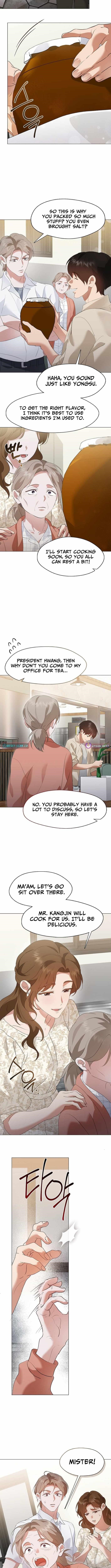 Underworld Restaurant - Chapter 94 Page 7