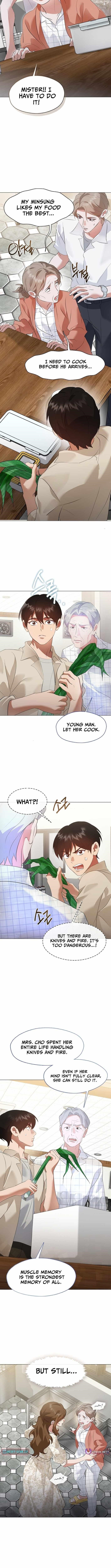 Underworld Restaurant - Chapter 94 Page 8