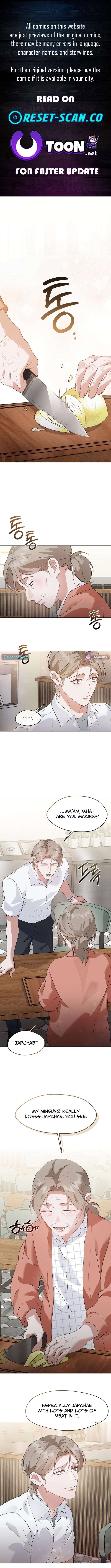 Underworld Restaurant - Chapter 95 Page 1