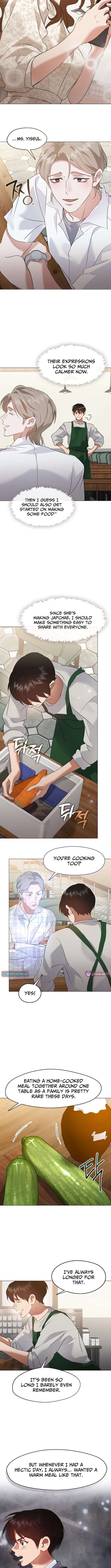 Underworld Restaurant - Chapter 95 Page 4