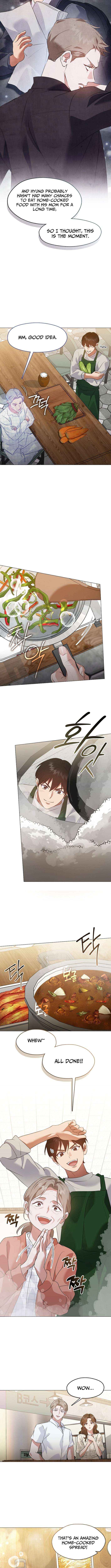 Underworld Restaurant - Chapter 95 Page 5