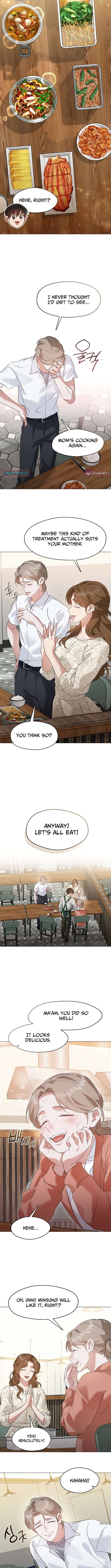 Underworld Restaurant - Chapter 95 Page 6