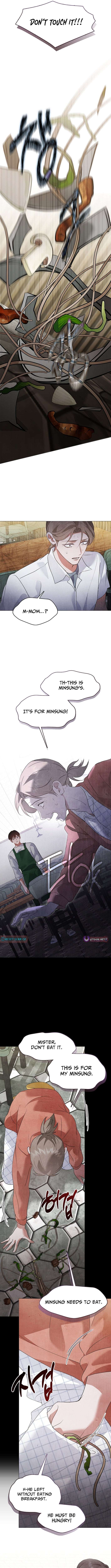 Underworld Restaurant - Chapter 95 Page 9