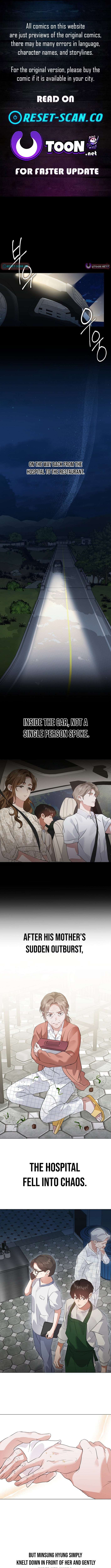 Underworld Restaurant - Chapter 96 Page 1