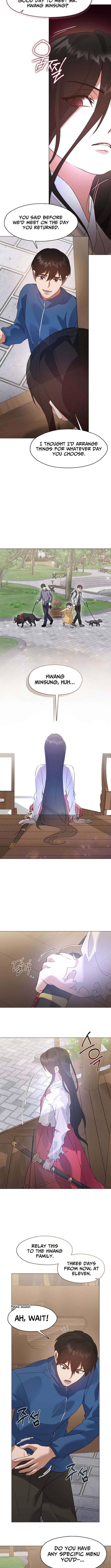 Underworld Restaurant - Chapter 96 Page 10